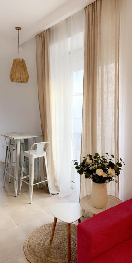 Appartement Plein Coeur Centre Historique De Málaga Exterior foto